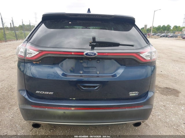 Ford Edge Sel