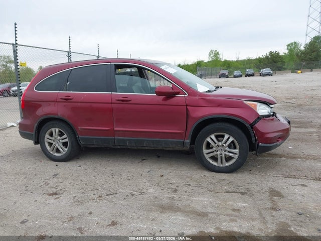Honda CR-V Ex-l