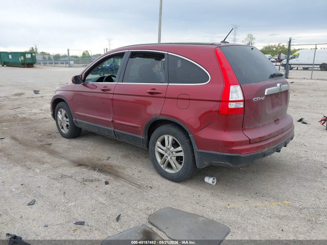 Honda CR-V Ex-l