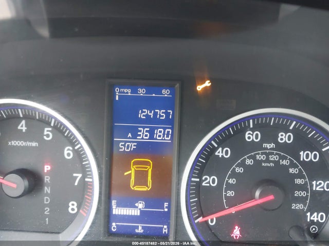Honda CR-V Ex-l