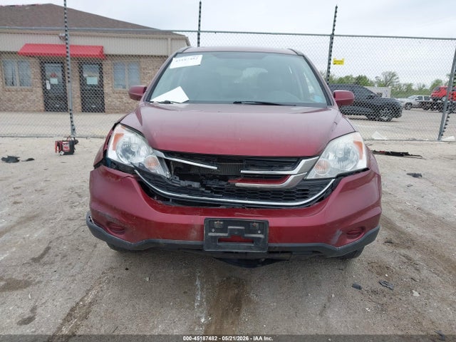 Honda CR-V Ex-l