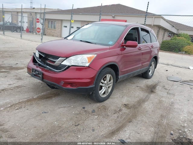 Honda CR-V Ex-l