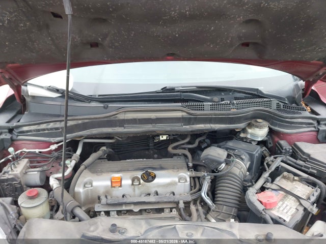 Honda CR-V Ex-l