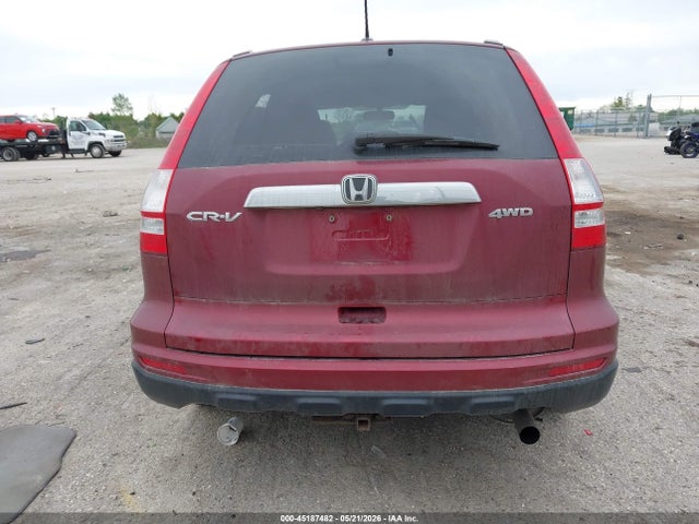 Honda CR-V Ex-l