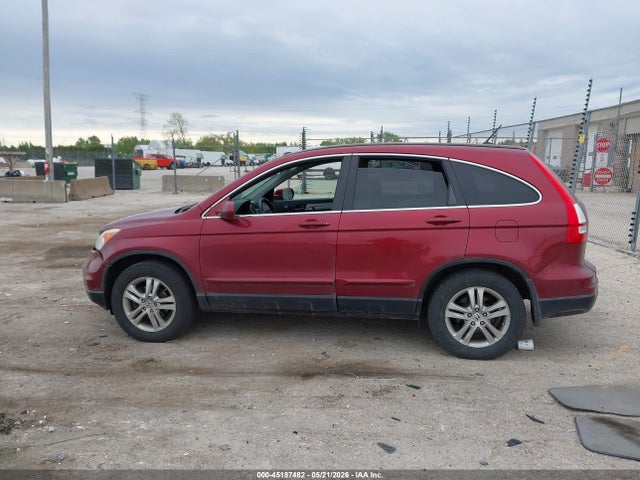 Honda CR-V Ex-l