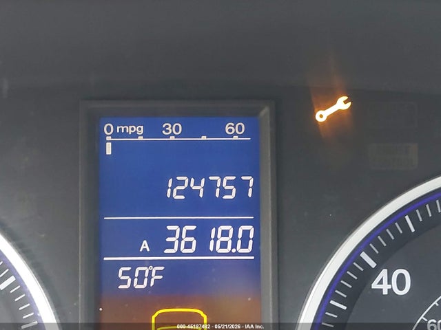 Honda CR-V Ex-l