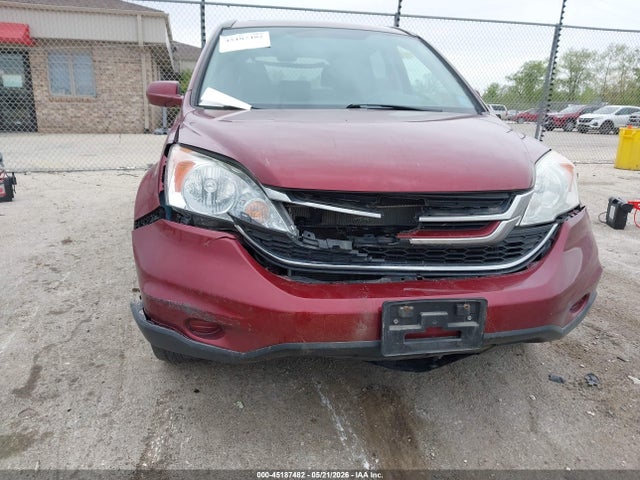 Honda CR-V Ex-l