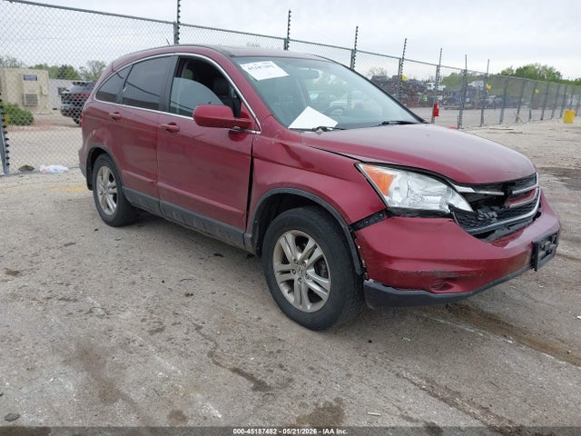 Salvage Honda CR-V Image
