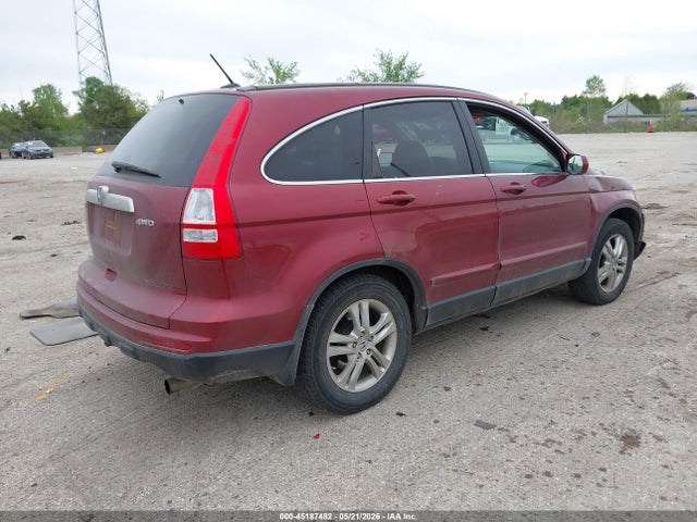 Honda CR-V Ex-l