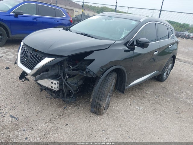 Nissan Murano Platinum