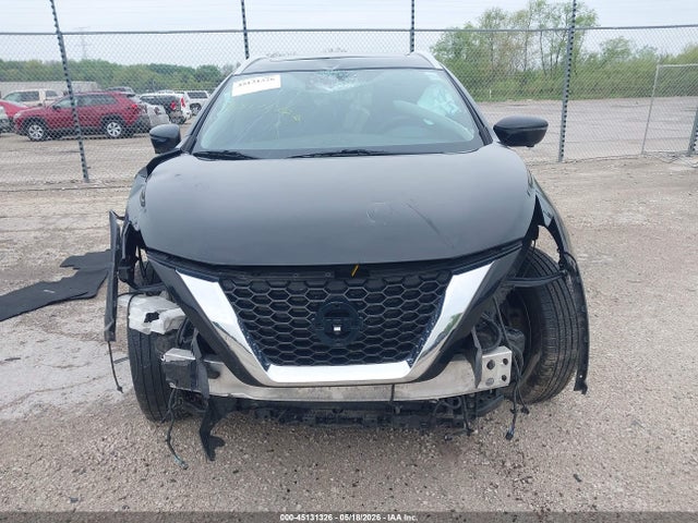 Nissan Murano Platinum