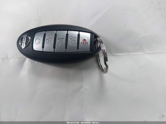 Nissan Murano Platinum