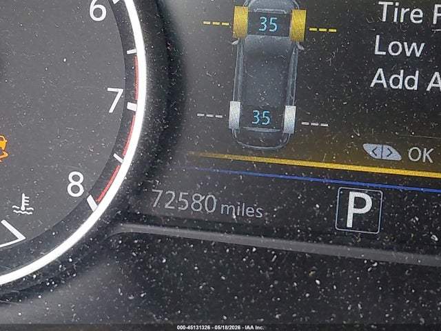 Nissan Murano Platinum