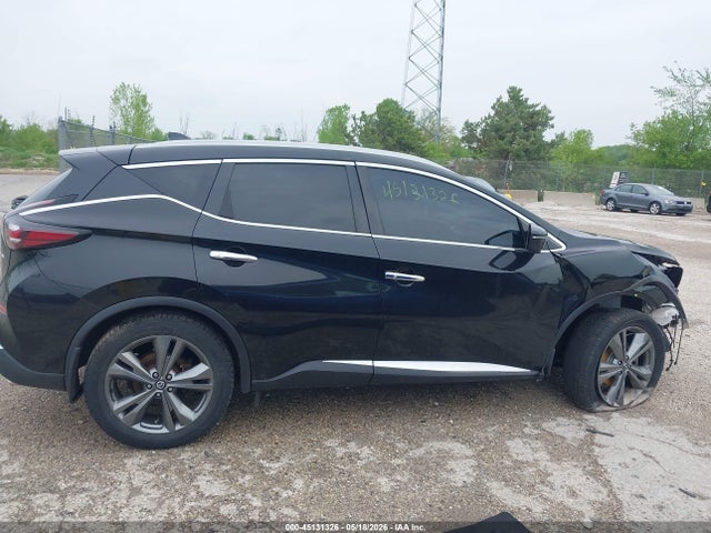 Nissan Murano Platinum