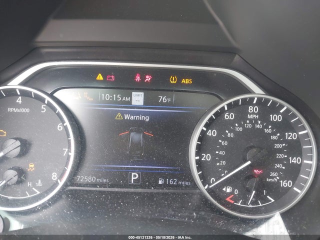 Nissan Murano Platinum