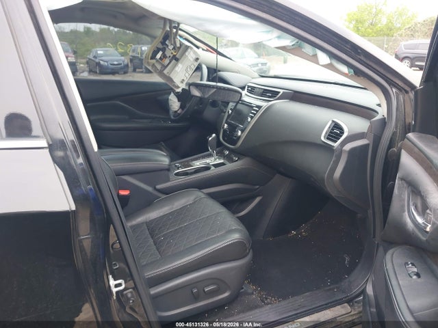 Nissan Murano Platinum