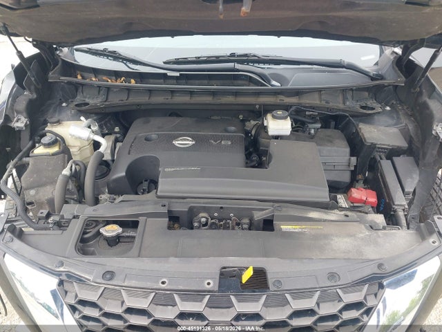Nissan Murano Platinum