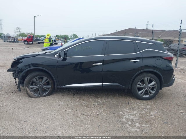 Nissan Murano Platinum