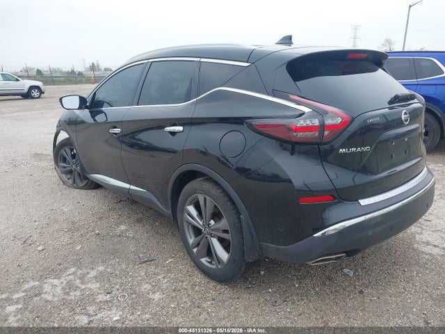 Nissan Murano Platinum