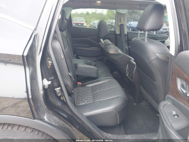 Nissan Murano Platinum