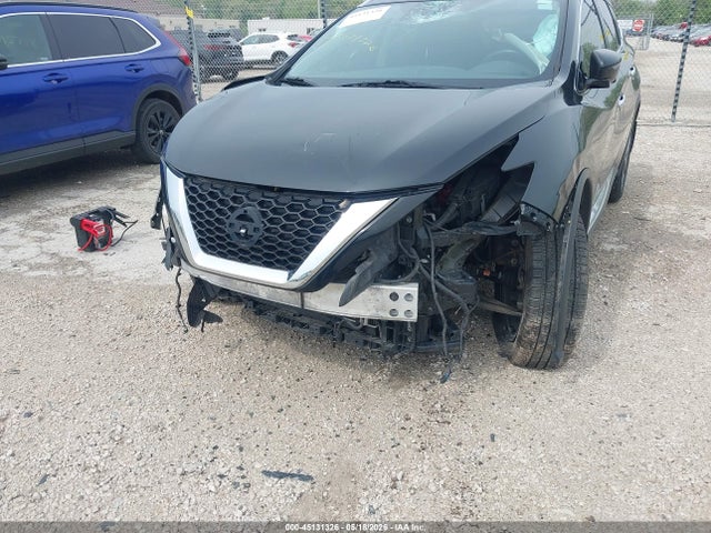 Nissan Murano Platinum