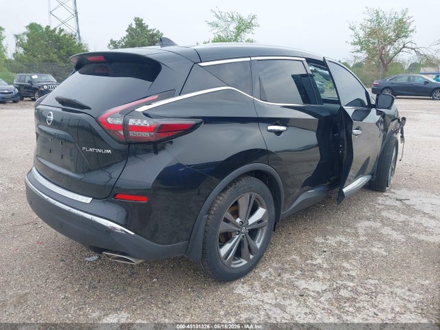 Nissan Murano Platinum
