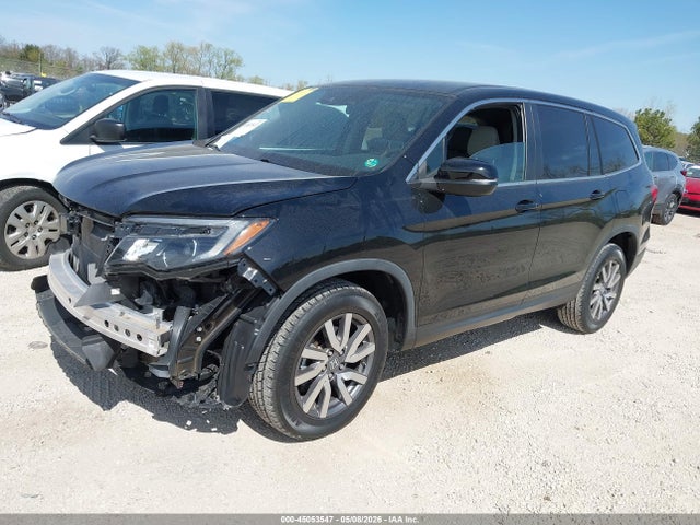 Honda Pilot Awd Ex