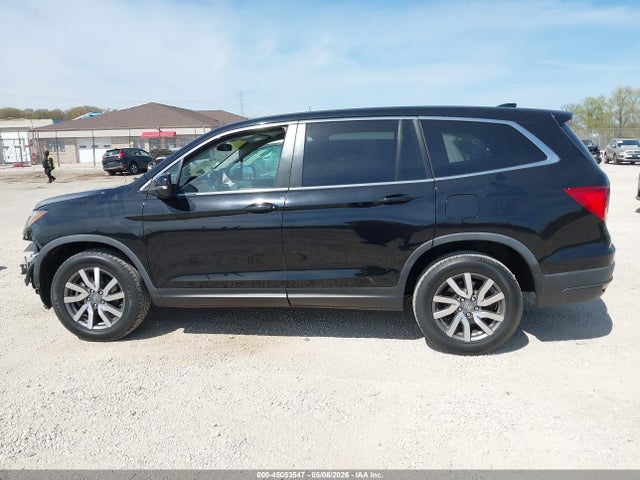 Honda Pilot Awd Ex