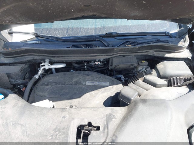 Honda Pilot Awd Ex