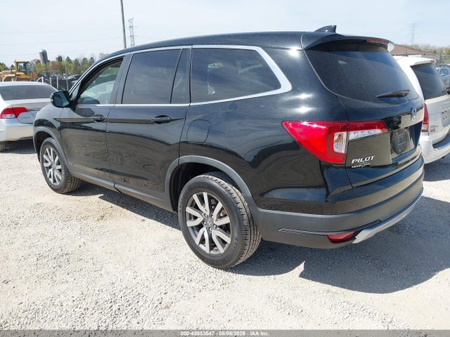 Honda Pilot Awd Ex