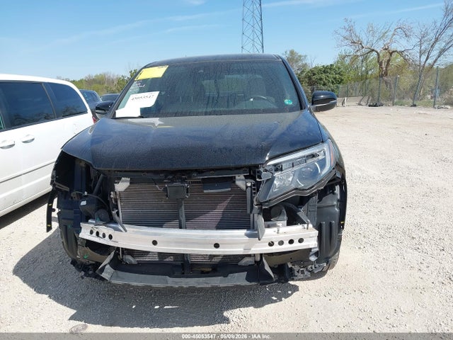Honda Pilot Awd Ex