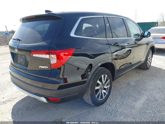 Honda Pilot Awd Ex