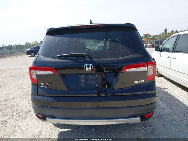 Honda Pilot Awd Ex