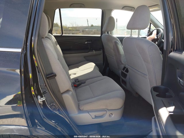 Honda Pilot Awd Ex