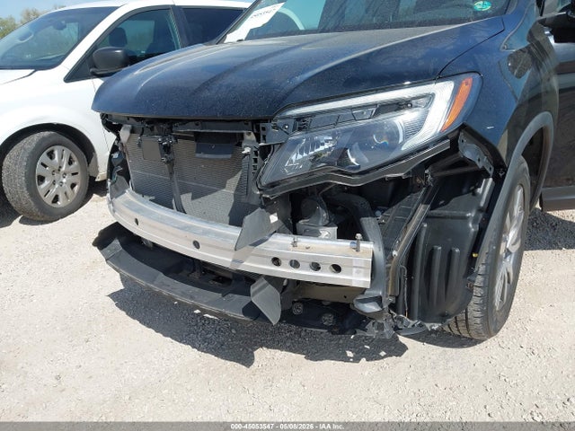 Honda Pilot Awd Ex