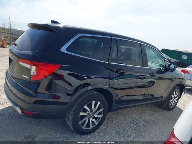 Honda Pilot Awd Ex