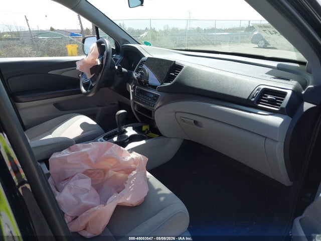 Honda Pilot Awd Ex