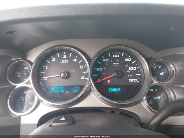 Chevrolet Silverado 1500 Lt