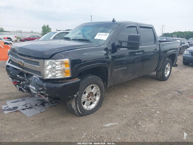 Chevrolet Silverado 1500 Lt