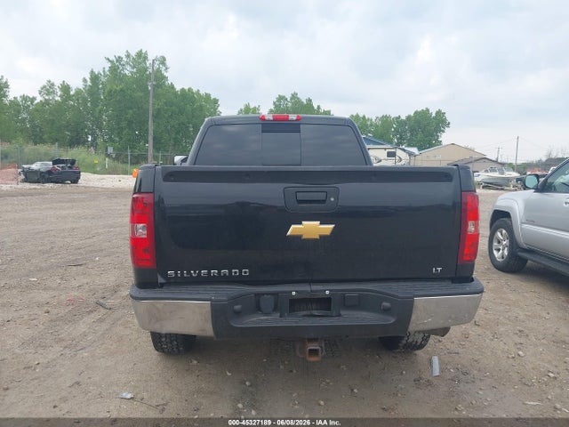 Chevrolet Silverado 1500 Lt
