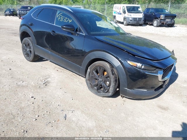 Salvage Mazda Cx Image