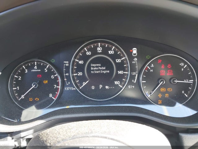 Mazda Cx 2.5 Turbo Premium Plus