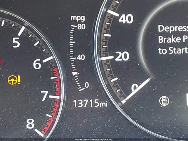Mazda Cx 2.5 Turbo Premium Plus