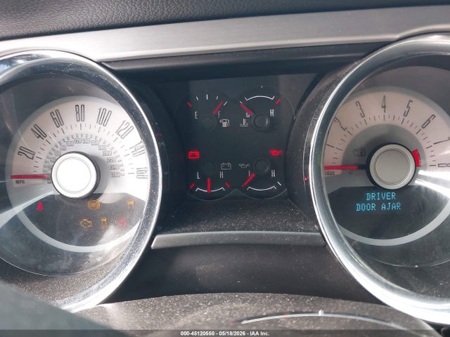 Ford Mustang V6 Premium