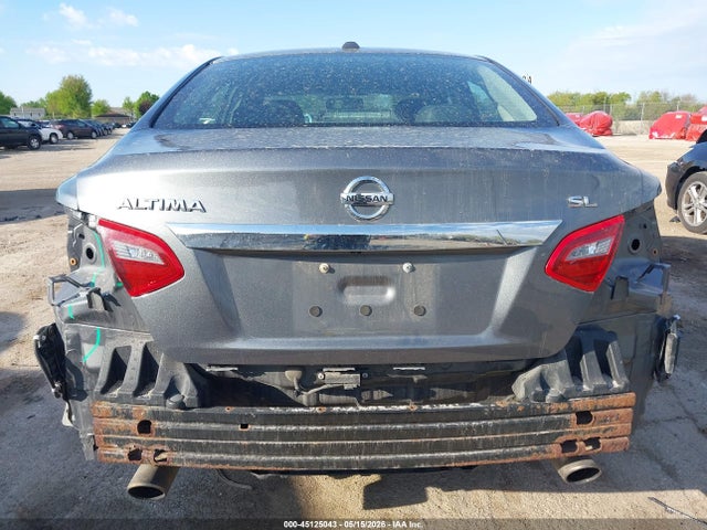 Nissan Altima 2.5 Sl
