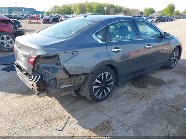 Nissan Altima 2.5 Sl
