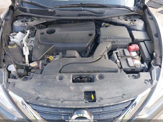 Nissan Altima 2.5 Sl