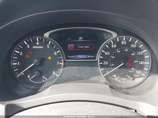 Nissan Altima 2.5 Sl