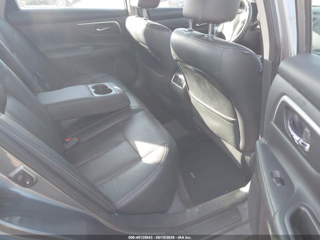 Nissan Altima 2.5 Sl