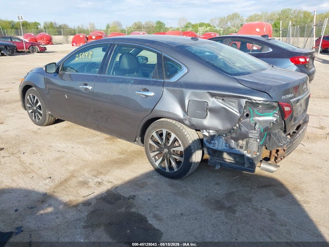 Nissan Altima 2.5 Sl